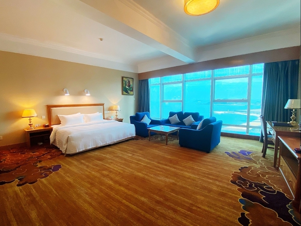 Imagen de la habitación del Hotel Zhuhai Dehan. Foto 10