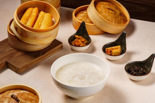 Imagen general del Hotel Zhuhai Dong\'ao Island Marriott Resort and Spa. Foto 2