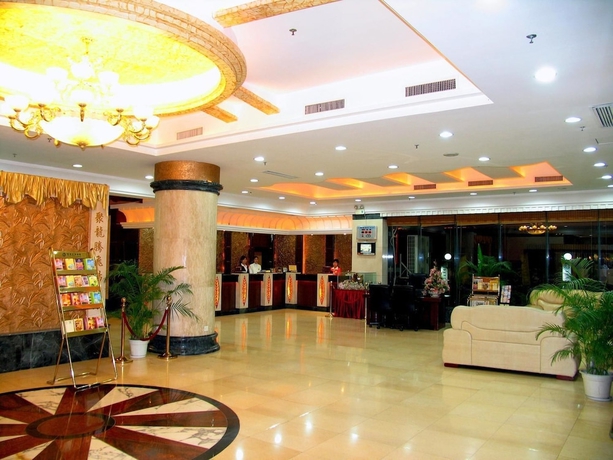 Imagen general del Hotel Zhuhai Dragon Union. Foto 1
