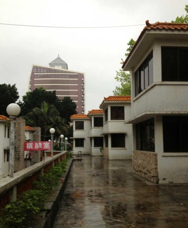 Imagen general del Hotel Zhuhai Gong Bei Palace. Foto 1