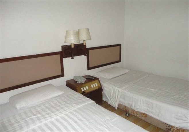 Imagen de la habitación del Hotel Zhuhai Gong Bei Palace. Foto 3