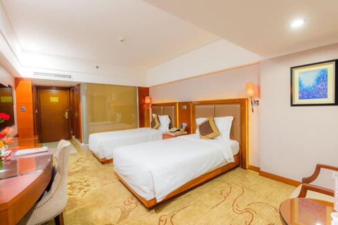 Imagen de la habitación del Hotel Zhuhai Guotai. Foto 3