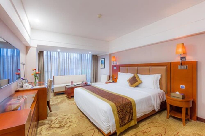 Imagen de la habitación del Hotel Zhuhai Guotai. Foto 4