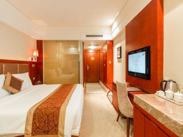 Imagen de la habitación del Hotel Zhuhai Guotai. Foto 7