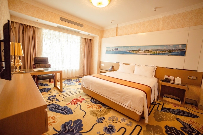 Imagen de la habitación del Hotel Zhuhai Guozheng. Foto 2