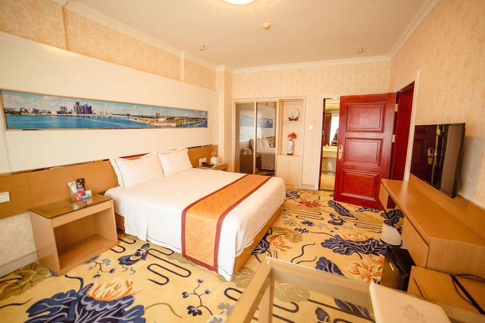Imagen de la habitación del Hotel Zhuhai Guozheng. Foto 3