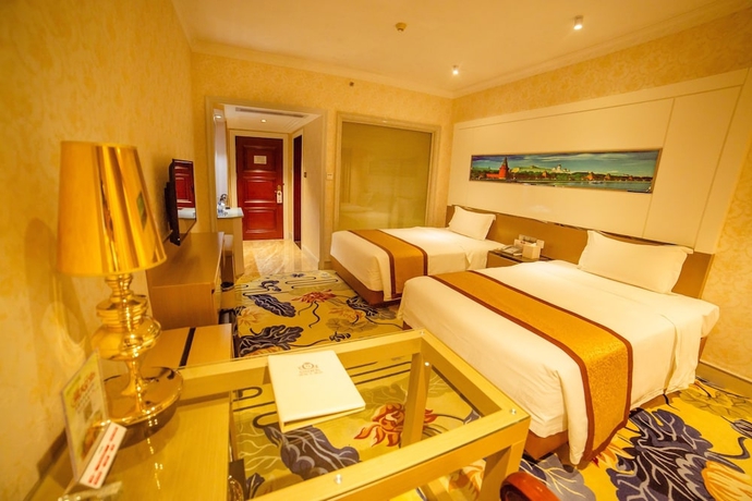 Imagen de la habitación del Hotel Zhuhai Guozheng. Foto 5