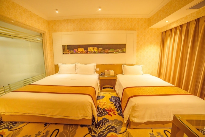 Imagen de la habitación del Hotel Zhuhai Guozheng. Foto 6