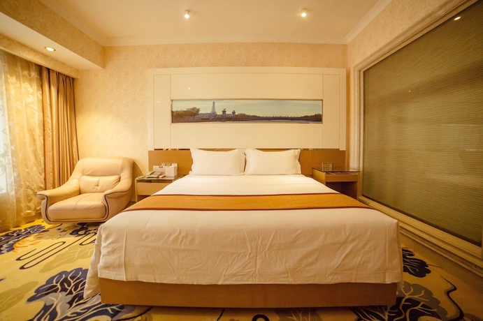 Imagen de la habitación del Hotel Zhuhai Guozheng. Foto 8