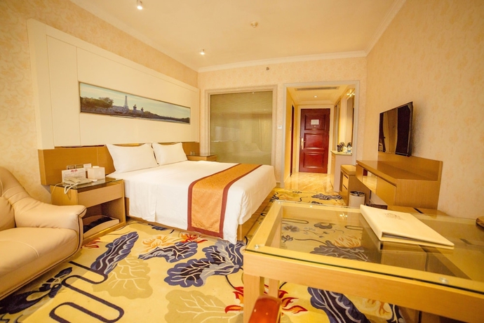 Imagen de la habitación del Hotel Zhuhai Guozheng. Foto 9