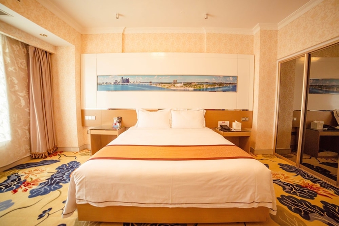 Imagen de la habitación del Hotel Zhuhai Guozheng. Foto 11