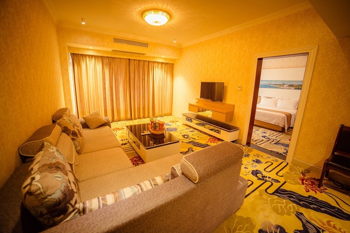 Imagen de la habitación del Hotel Zhuhai Guozheng. Foto 14