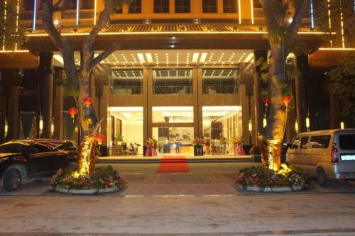 Imagen general del Hotel Zhuhai HongJingWan. Foto 1