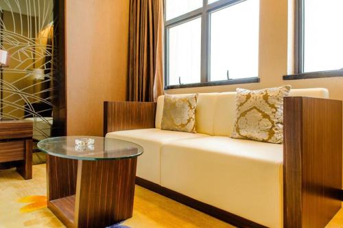Imagen general del Hotel Zhuhai HongJingWan. Foto 2