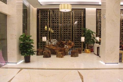 Imagen general del Hotel Zhuhai HongJingWan. Foto 4