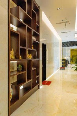 Imagen general del Hotel Zhuhai HongJingWan. Foto 7