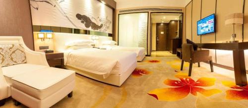 Imagen general del Hotel Zhuhai HongJingWan. Foto 8