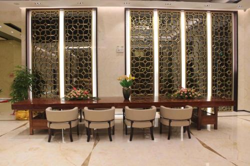 Imagen general del Hotel Zhuhai HongJingWan. Foto 10
