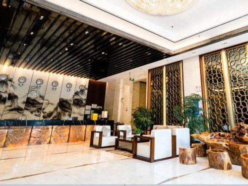 Imagen general del Hotel Zhuhai HongJingWan. Foto 12