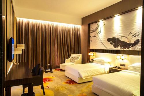Imagen general del Hotel Zhuhai HongJingWan. Foto 13