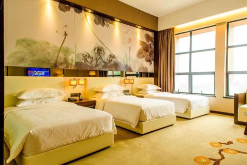 Imagen general del Hotel Zhuhai HongJingWan. Foto 17
