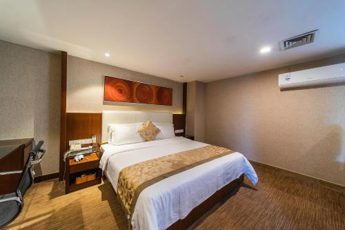 Imagen general del Hotel Zhuhai Huayu Minfu. Foto 2