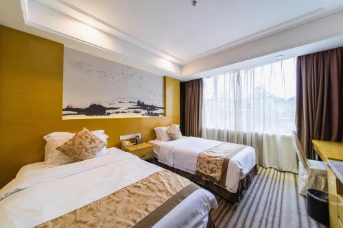 Imagen general del Hotel Zhuhai Huayu Minfu. Foto 3