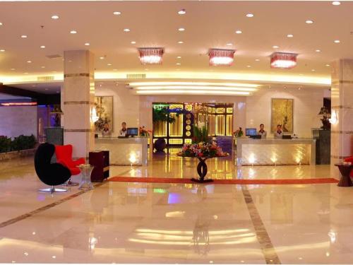 Imagen general del Hotel Zhuhai Jiali. Foto 2