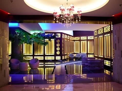 Imagen general del Hotel Zhuhai Jiali. Foto 3