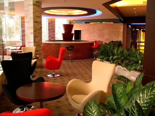 Imagen general del Hotel Zhuhai Jiali. Foto 5