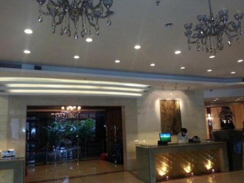 Imagen general del Hotel Zhuhai Jiali. Foto 7