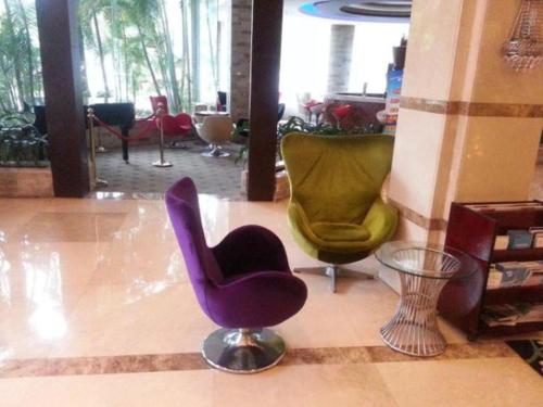 Imagen general del Hotel Zhuhai Jiali. Foto 8