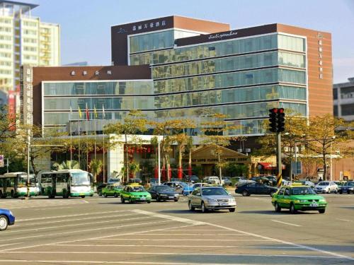 Imagen general del Hotel Zhuhai Jiali. Foto 13