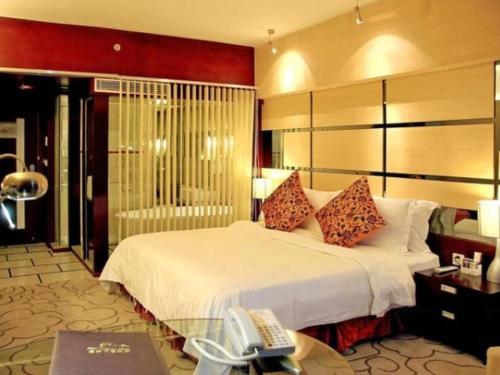 Imagen general del Hotel Zhuhai Jiali. Foto 14