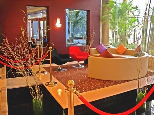 Imagen general del Hotel Zhuhai Jiali. Foto 18