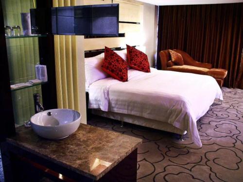 Imagen general del Hotel Zhuhai Jiali. Foto 19