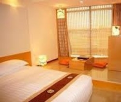 Imagen de la habitación del Hotel Zhuhai MaiHao. Foto 3