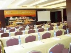 Imagen de los interiores del Hotel Zhuhai MaiHao. Foto 4
