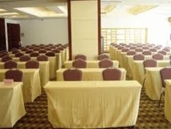 Imagen de los interiores del Hotel Zhuhai MaiHao. Foto 5