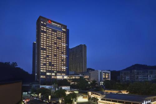 Imagen general del Hotel Zhuhai Marriott. Foto 4