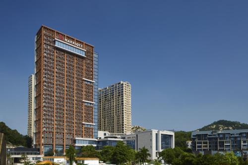 Imagen general del Hotel Zhuhai Marriott. Foto 1