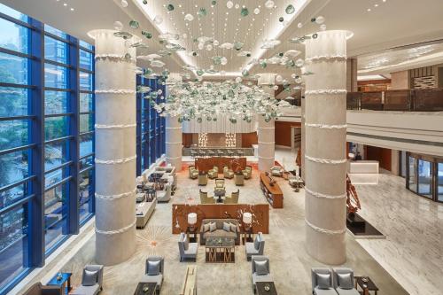 Imagen general del Hotel Zhuhai Marriott. Foto 2