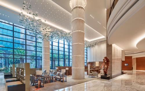 Imagen general del Hotel Zhuhai Marriott. Foto 3