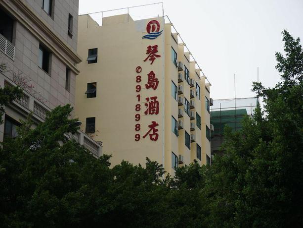 Imagen general del Hotel Zhuhai Qindao Hotel. Foto 1