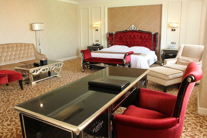 Imagen de la habitación del Hotel Zhuhai Rongfeng. Foto 3