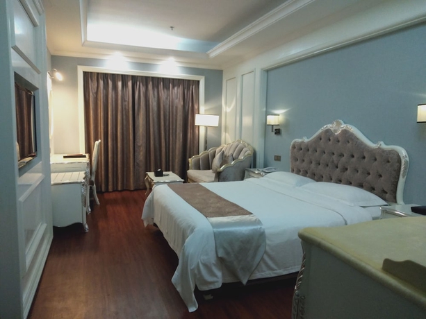 Imagen de la habitación del Hotel Zhuhai Rongfeng. Foto 5