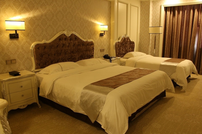Imagen de la habitación del Hotel Zhuhai Rongfeng. Foto 7