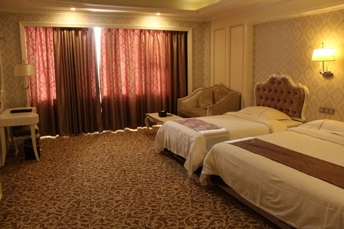 Imagen de la habitación del Hotel Zhuhai Rongfeng. Foto 8