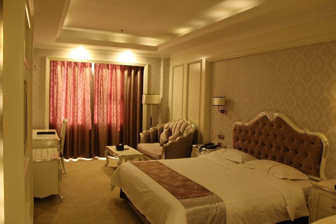 Imagen de la habitación del Hotel Zhuhai Rongfeng. Foto 10