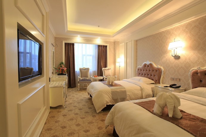 Imagen de la habitación del Hotel Zhuhai Rongfeng. Foto 13
